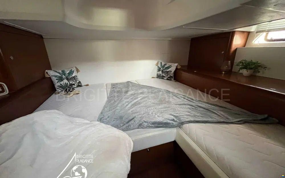 Beneteau Gran Turismo 38