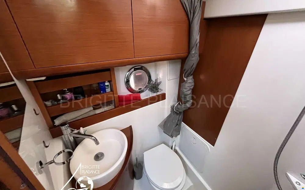 Beneteau Gran Turismo 38