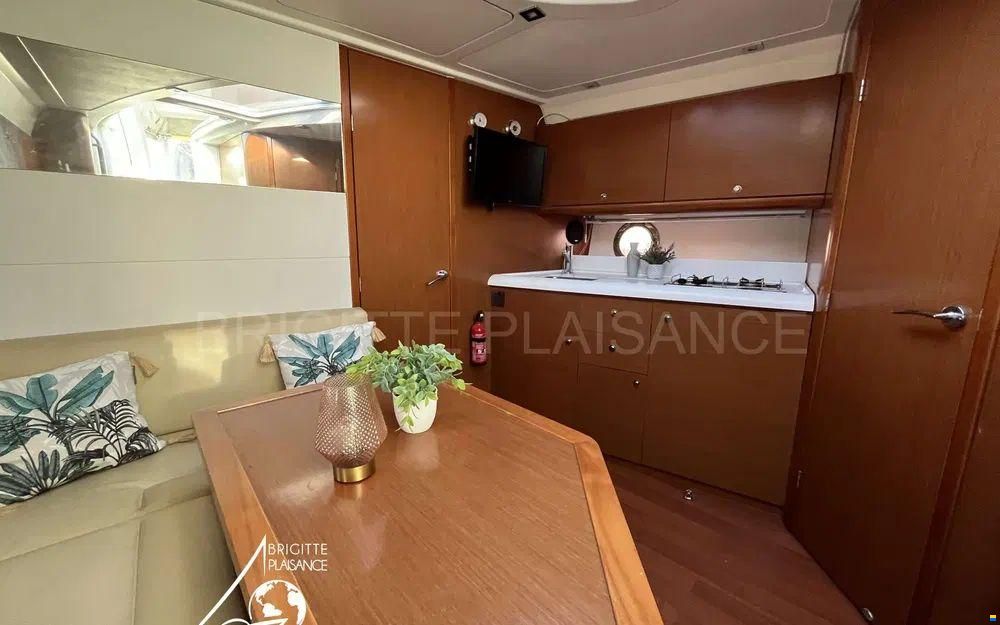 Beneteau Gran Turismo 38
