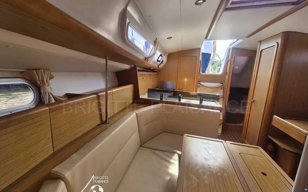 Jeanneau Sun Odyssey 36