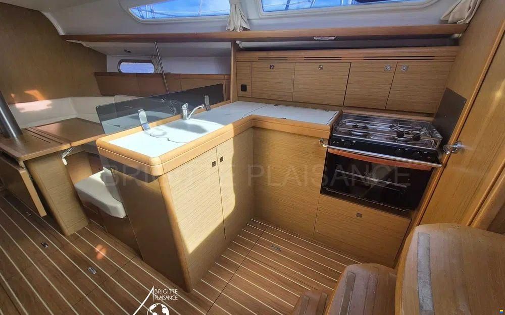 Jeanneau Sun Odyssey 36