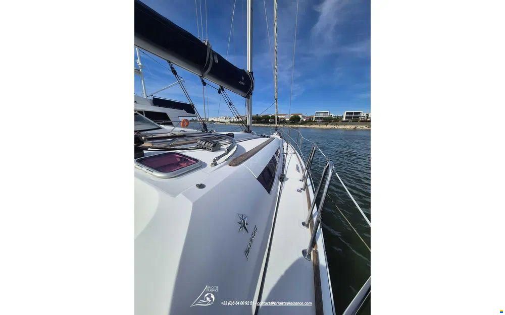 Jeanneau Sun Odyssey 36