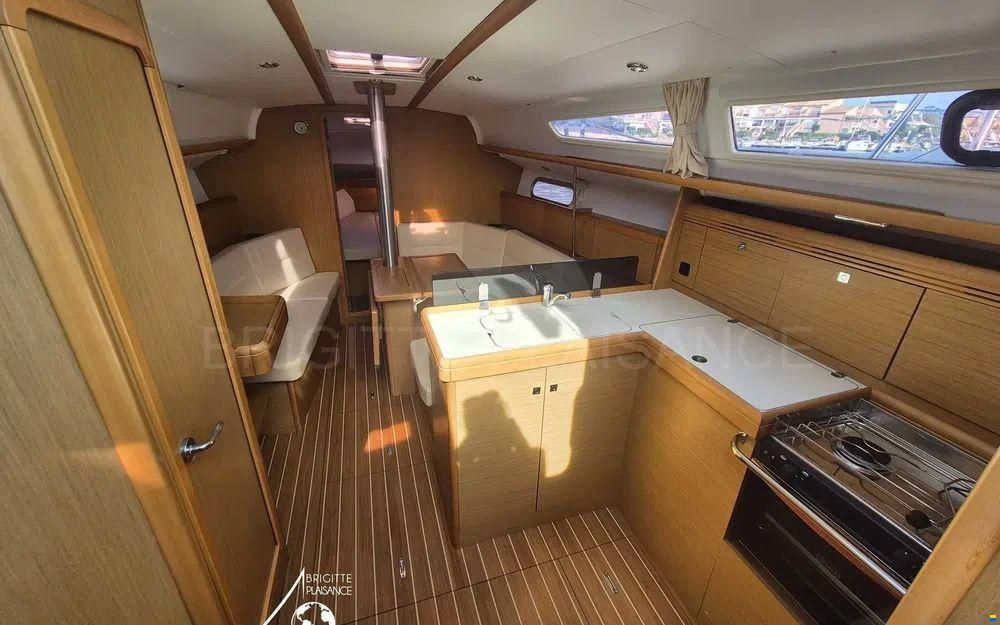 Jeanneau Sun Odyssey 36