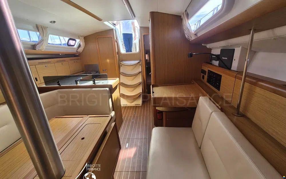 Jeanneau Sun Odyssey 36