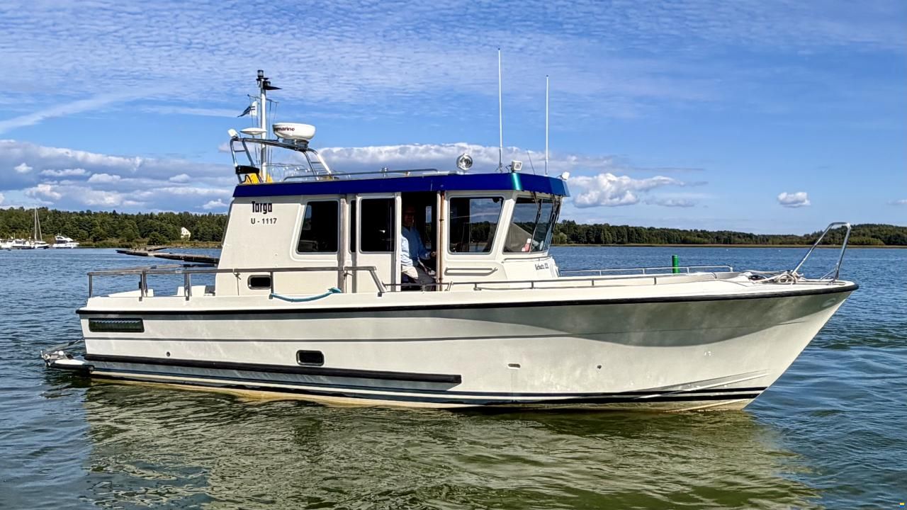 Targa 33