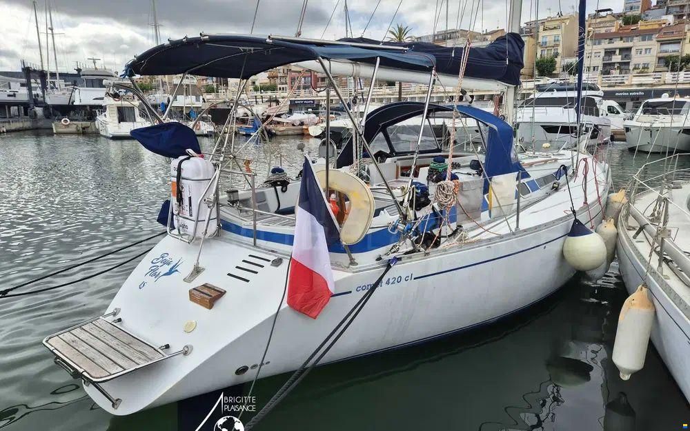 Comar COMET 420