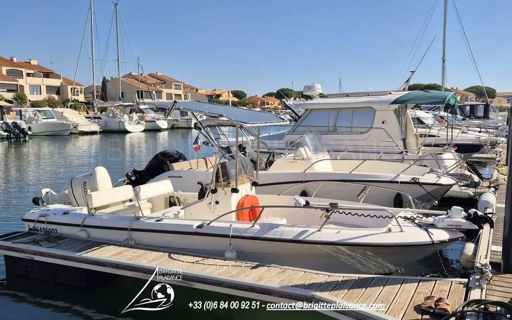 Sunbird Sunfisher 200