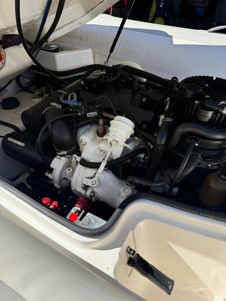 Williams Tender 285