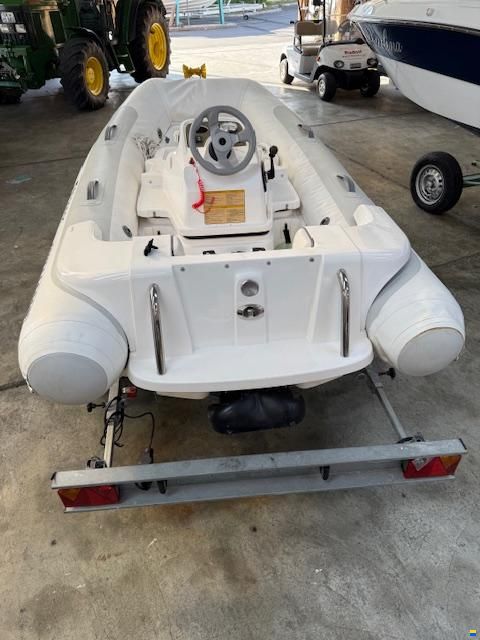 Williams Tender 285