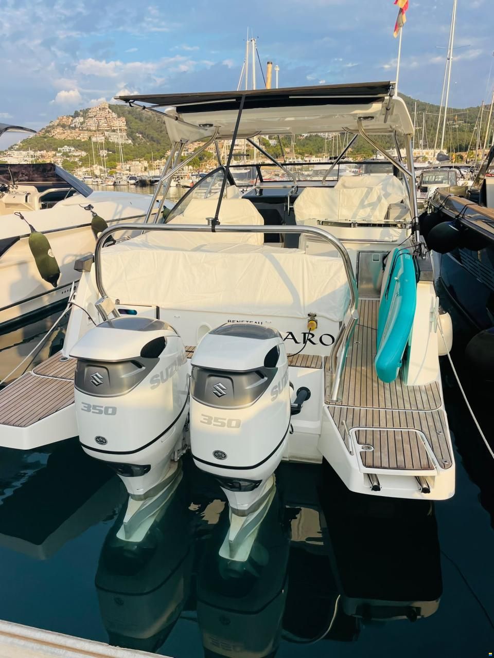 Beneteau Flyer 10