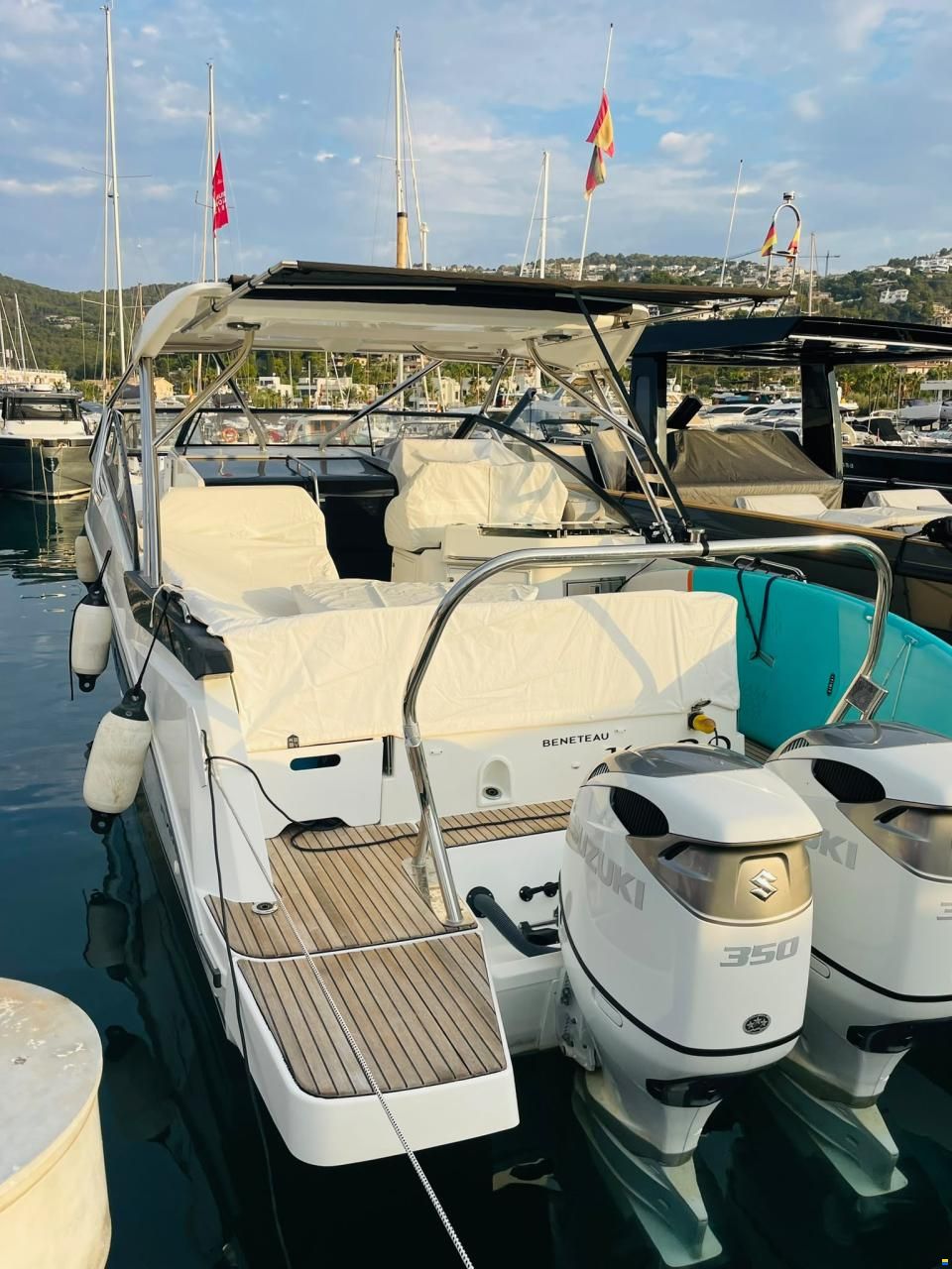 Beneteau Flyer 10