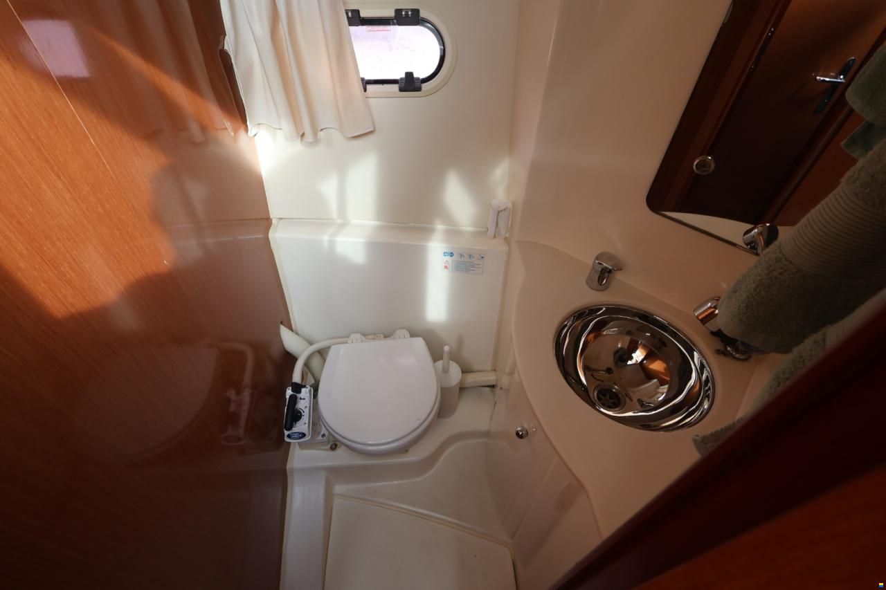 Jeanneau Prestige 32 Fly