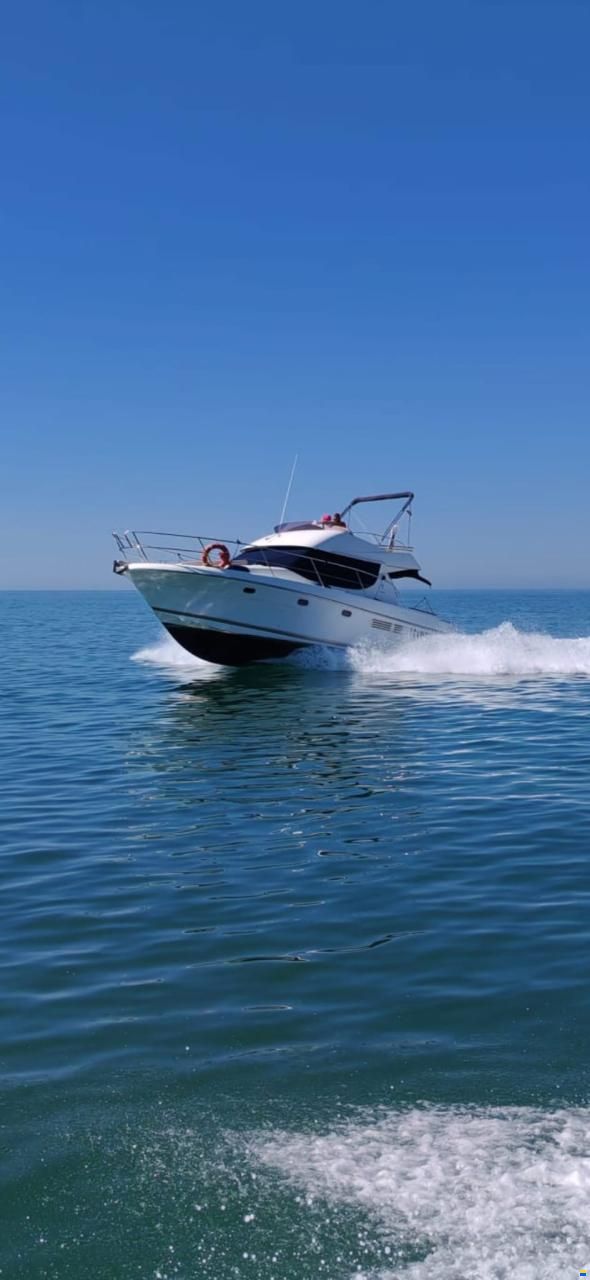 Jeanneau Prestige 32 Fly