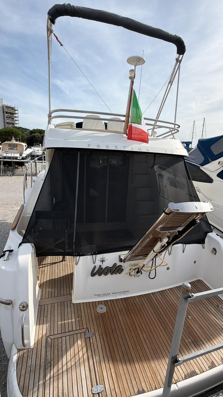 Jeanneau Prestige 32 Fly