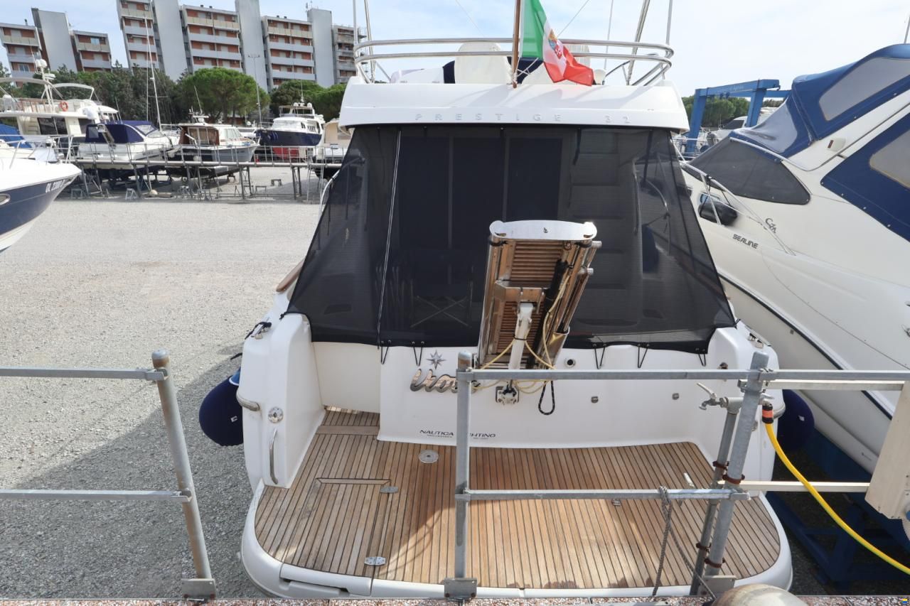 Jeanneau Prestige 32 Fly