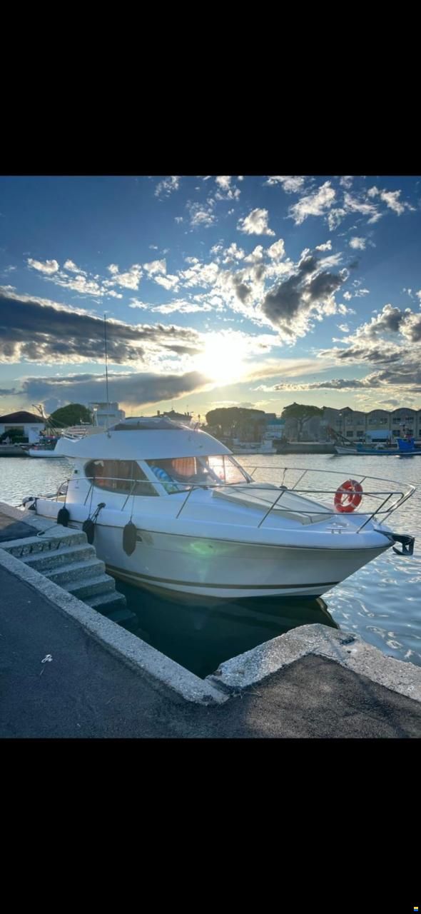 Jeanneau Prestige 32 Fly