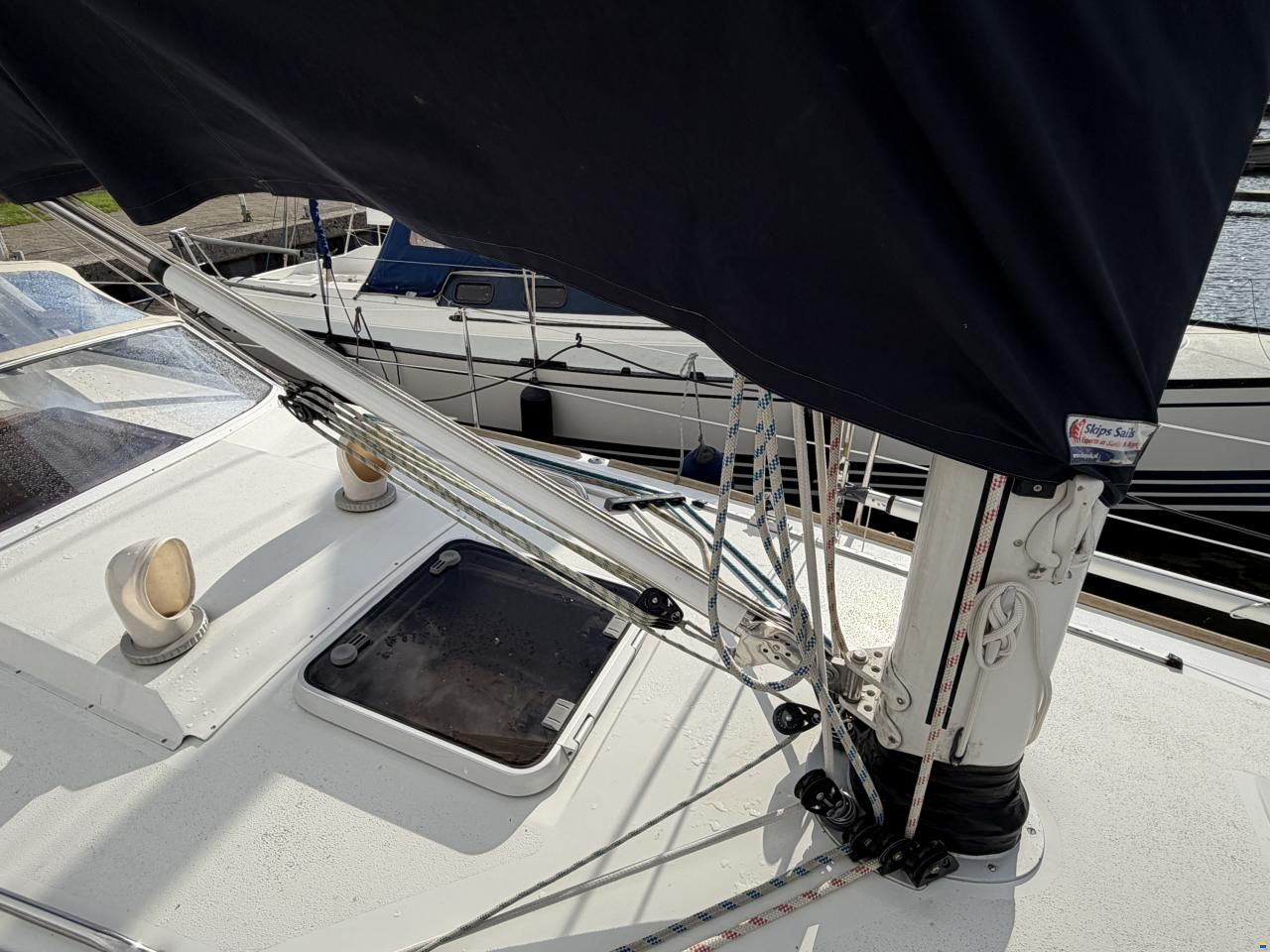 Impact Yachts 37
