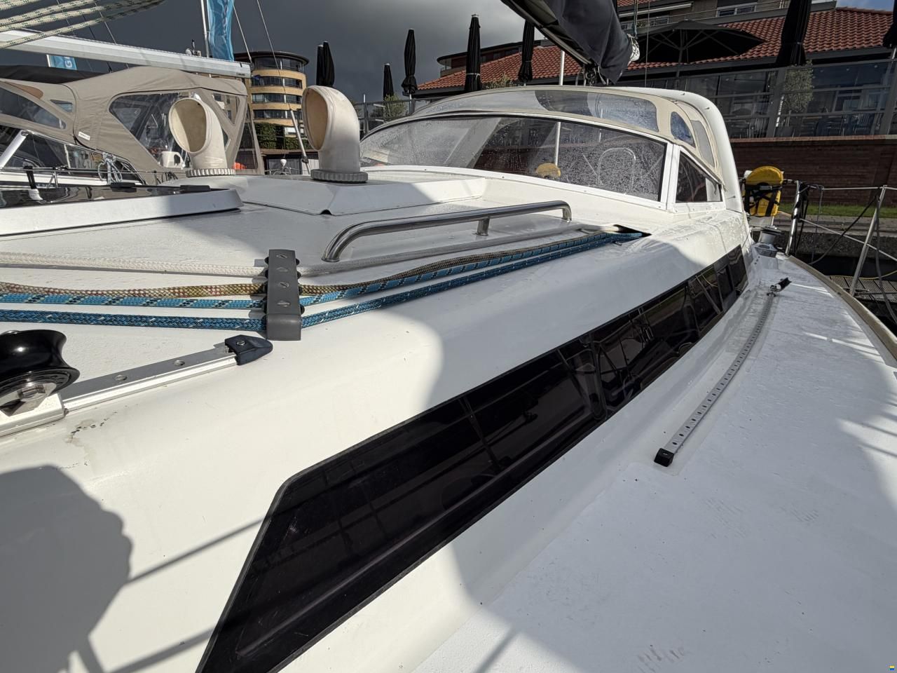 Impact Yachts 37