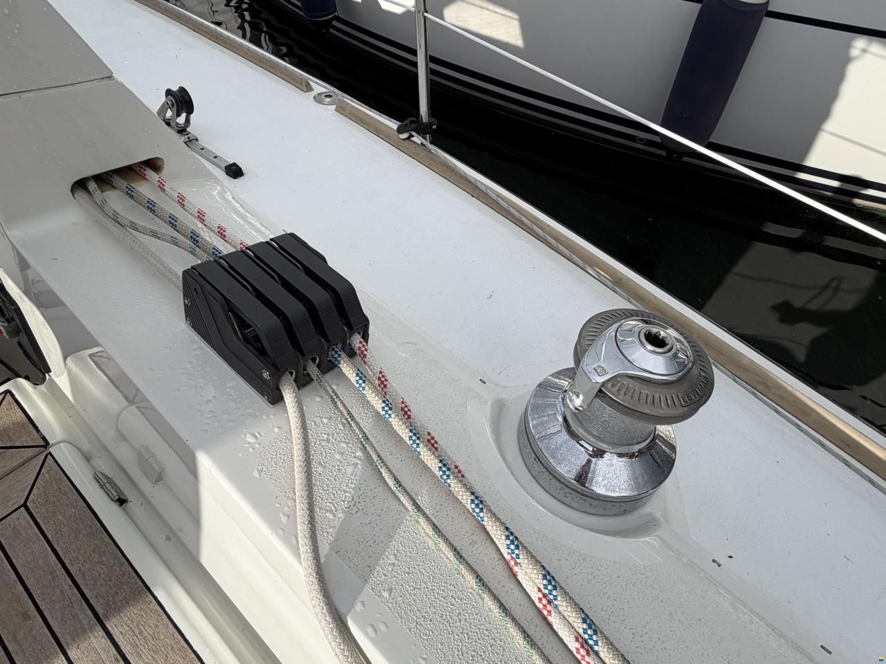 Impact Yachts 37