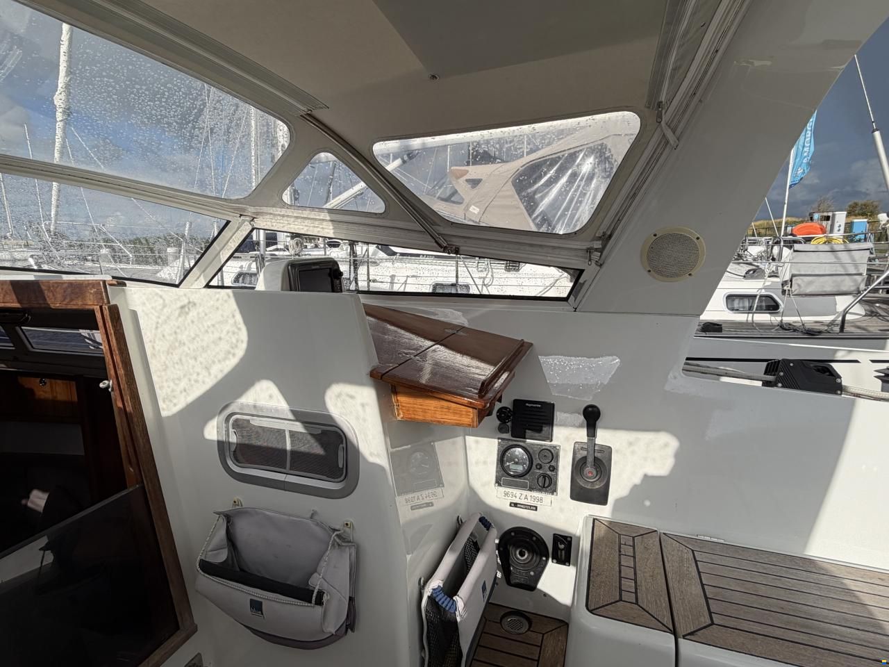 Impact Yachts 37