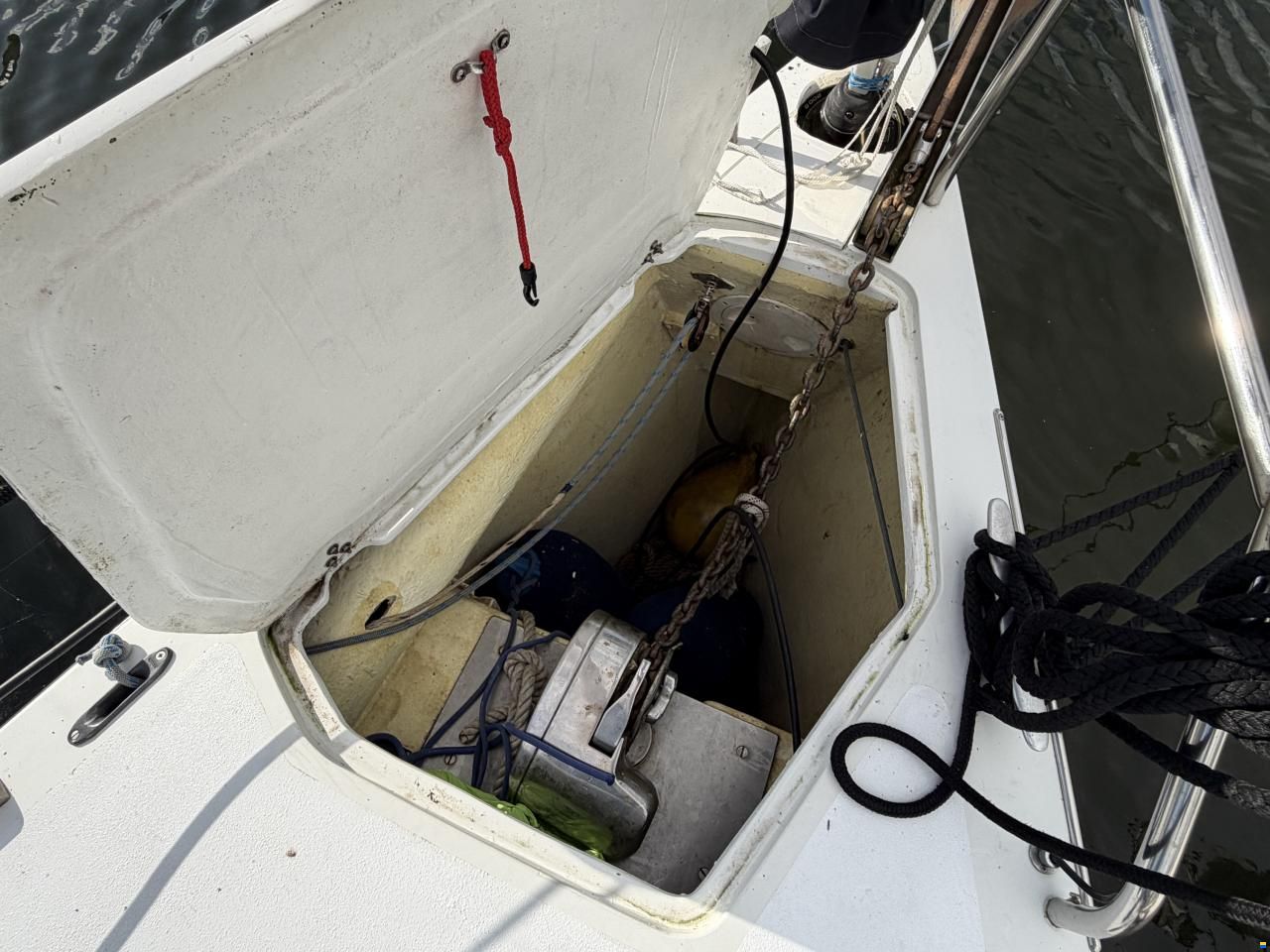 Impact Yachts 37
