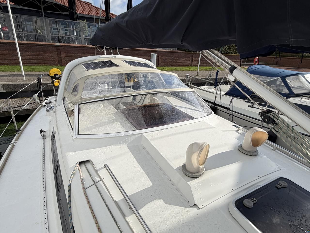 Impact Yachts 37