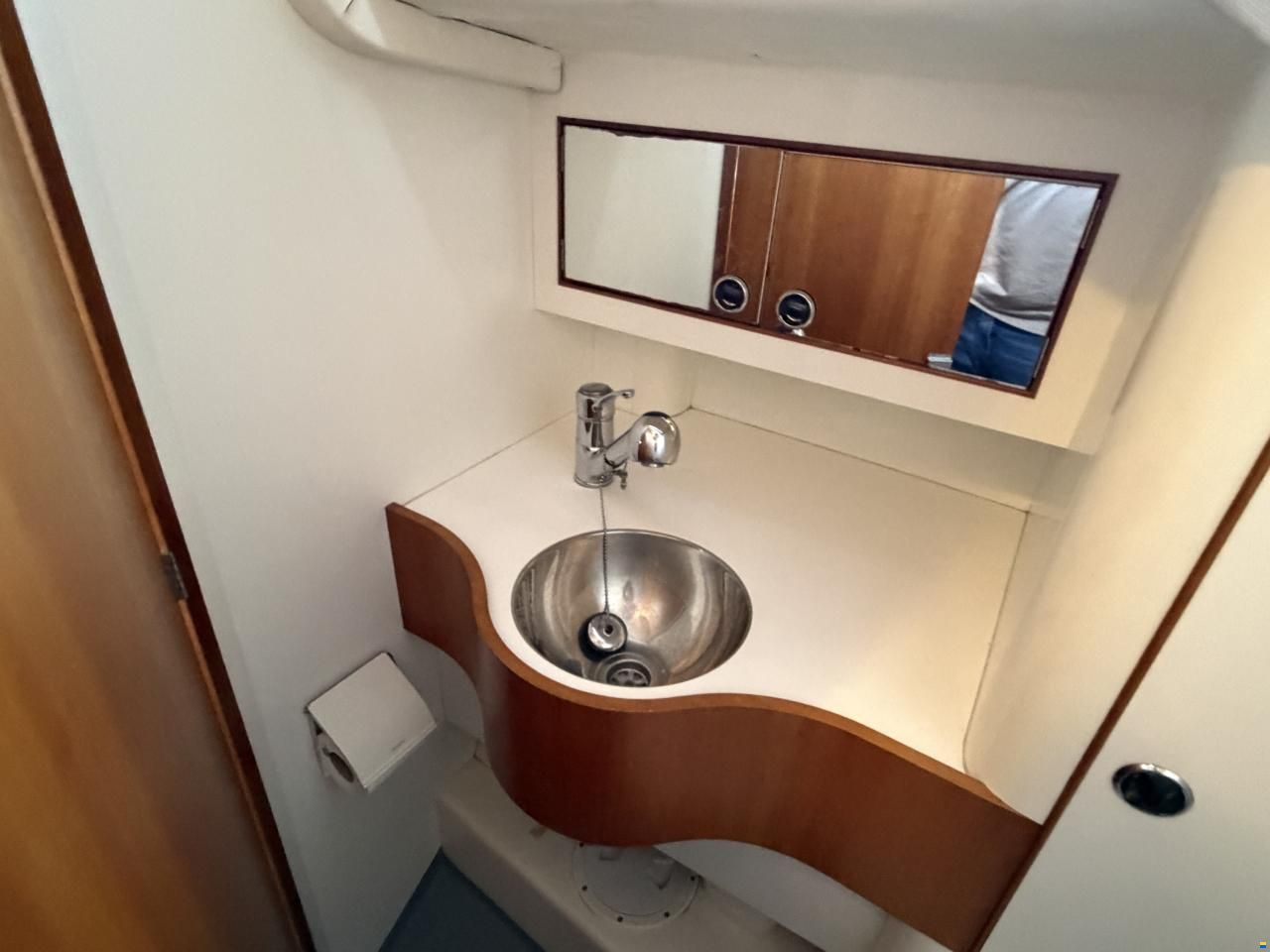 Impact Yachts 37