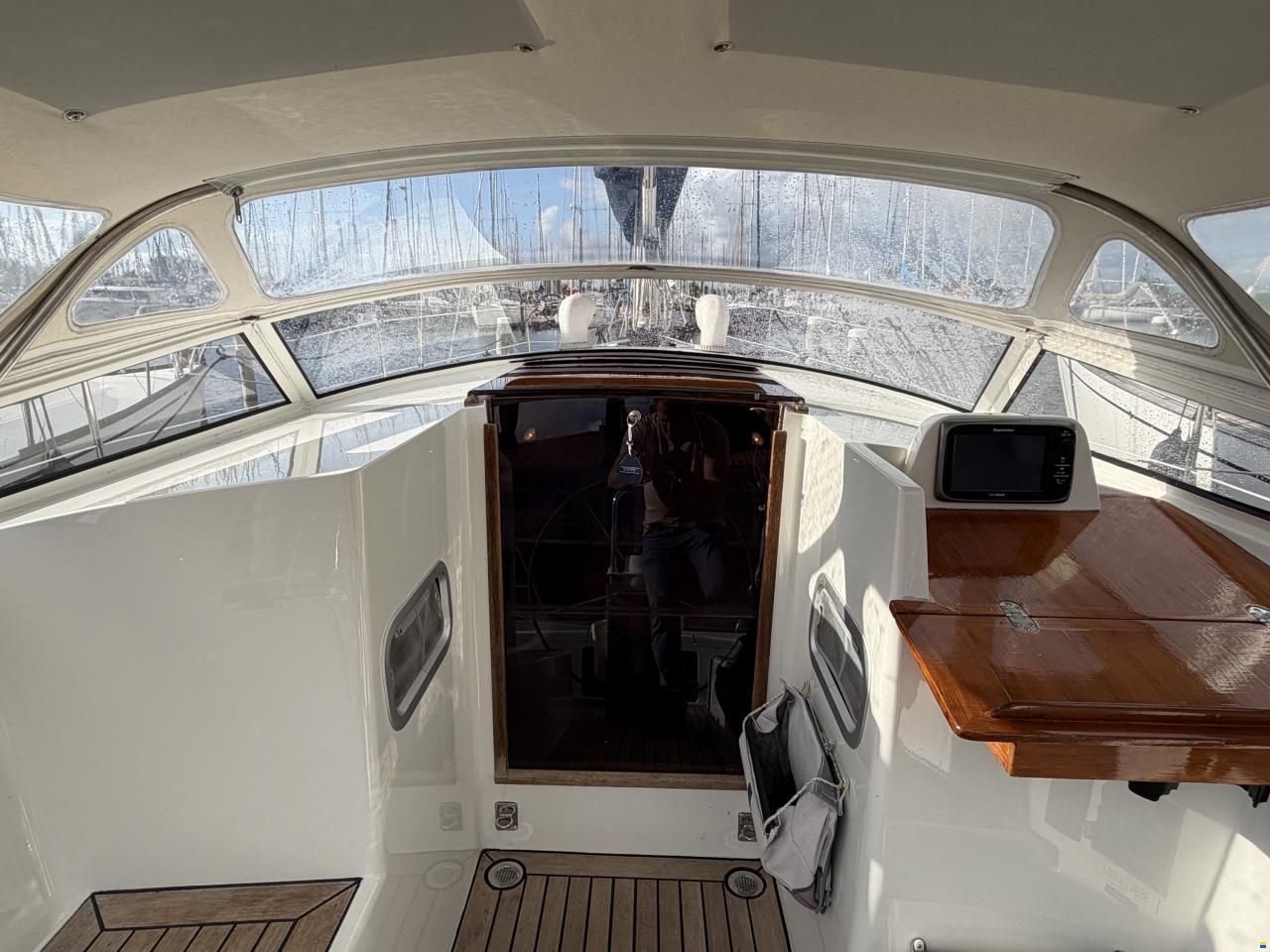 Impact Yachts 37