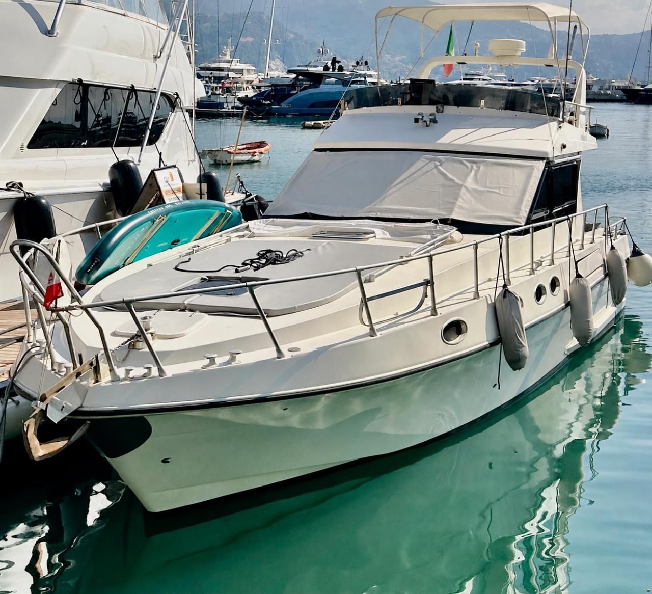 Piantoni 39 Evolution