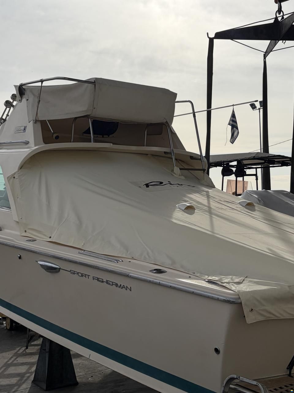 Riva 25 Sport Fisherman