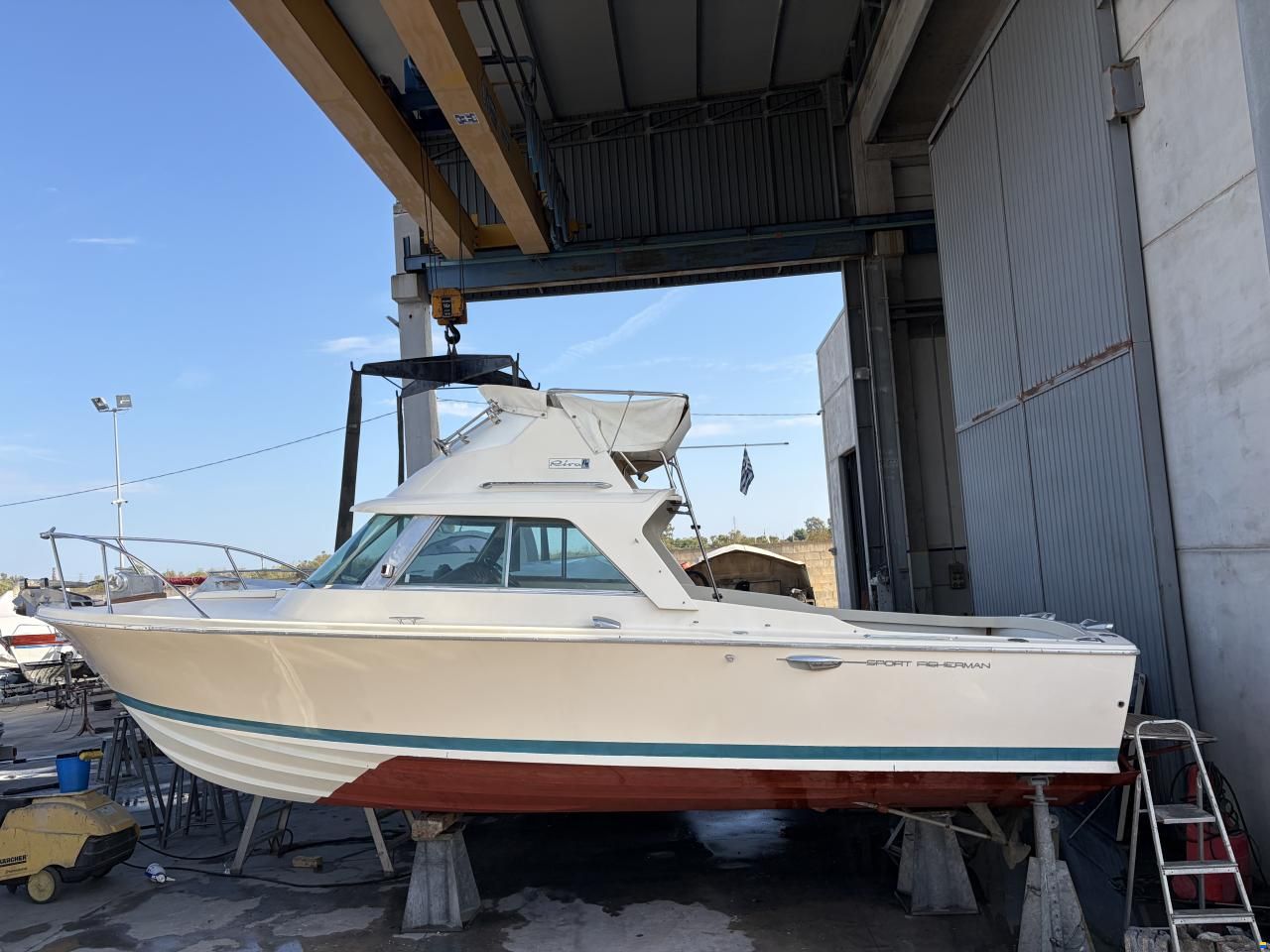 Riva 25 Sport Fisherman