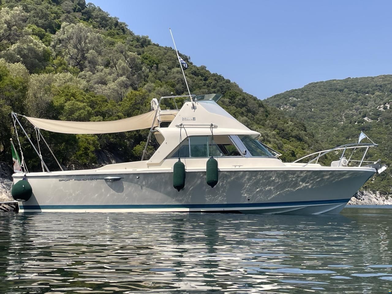 Riva 25 Sport Fisherman