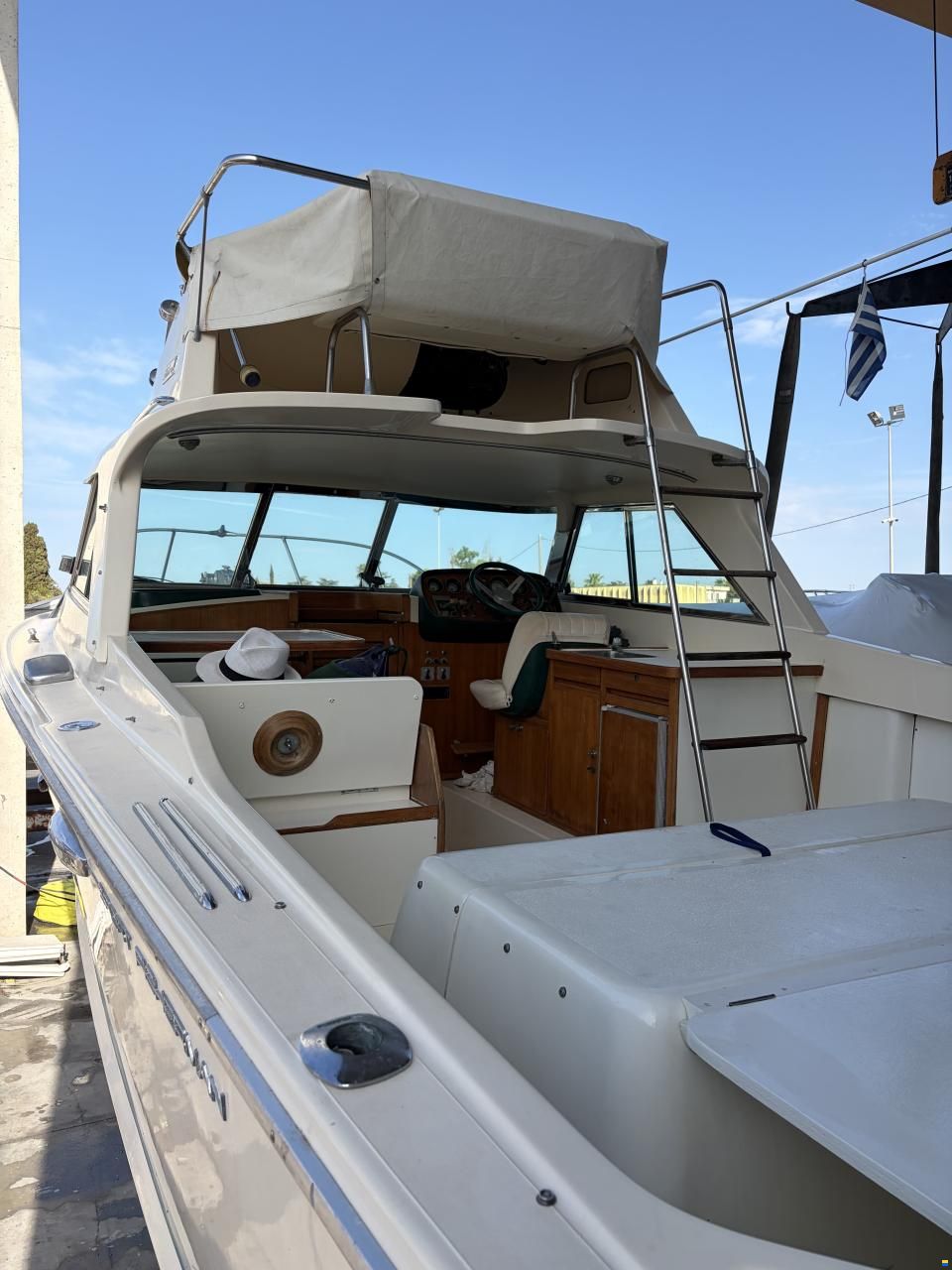 Riva 25 Sport Fisherman