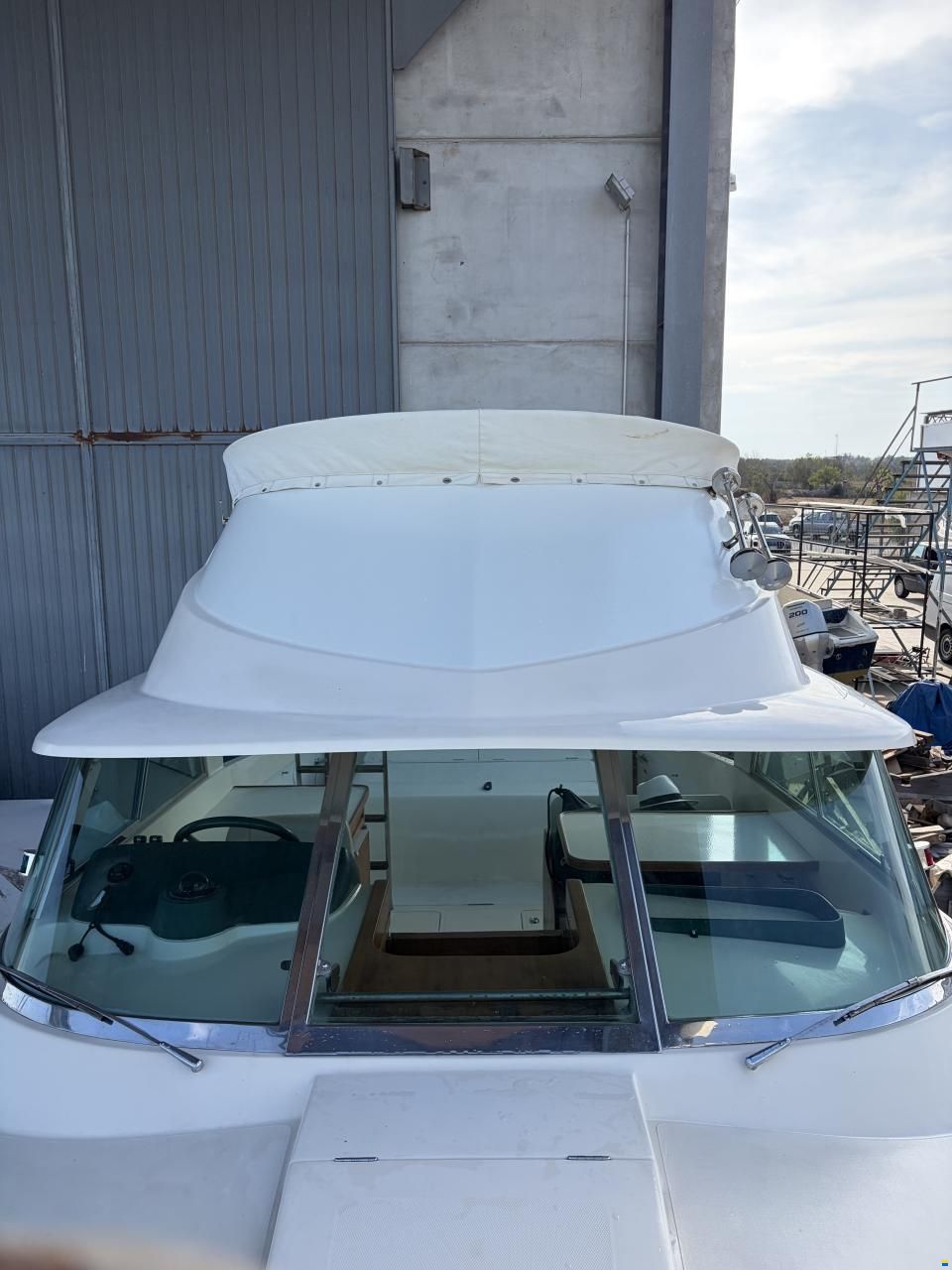 Riva 25 Sport Fisherman