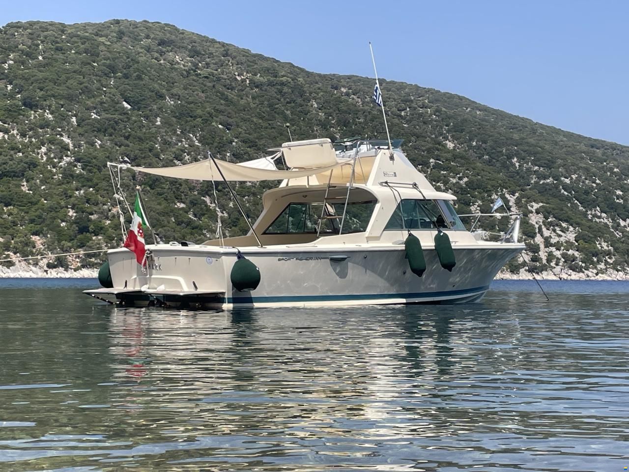 Riva 25 Sport Fisherman