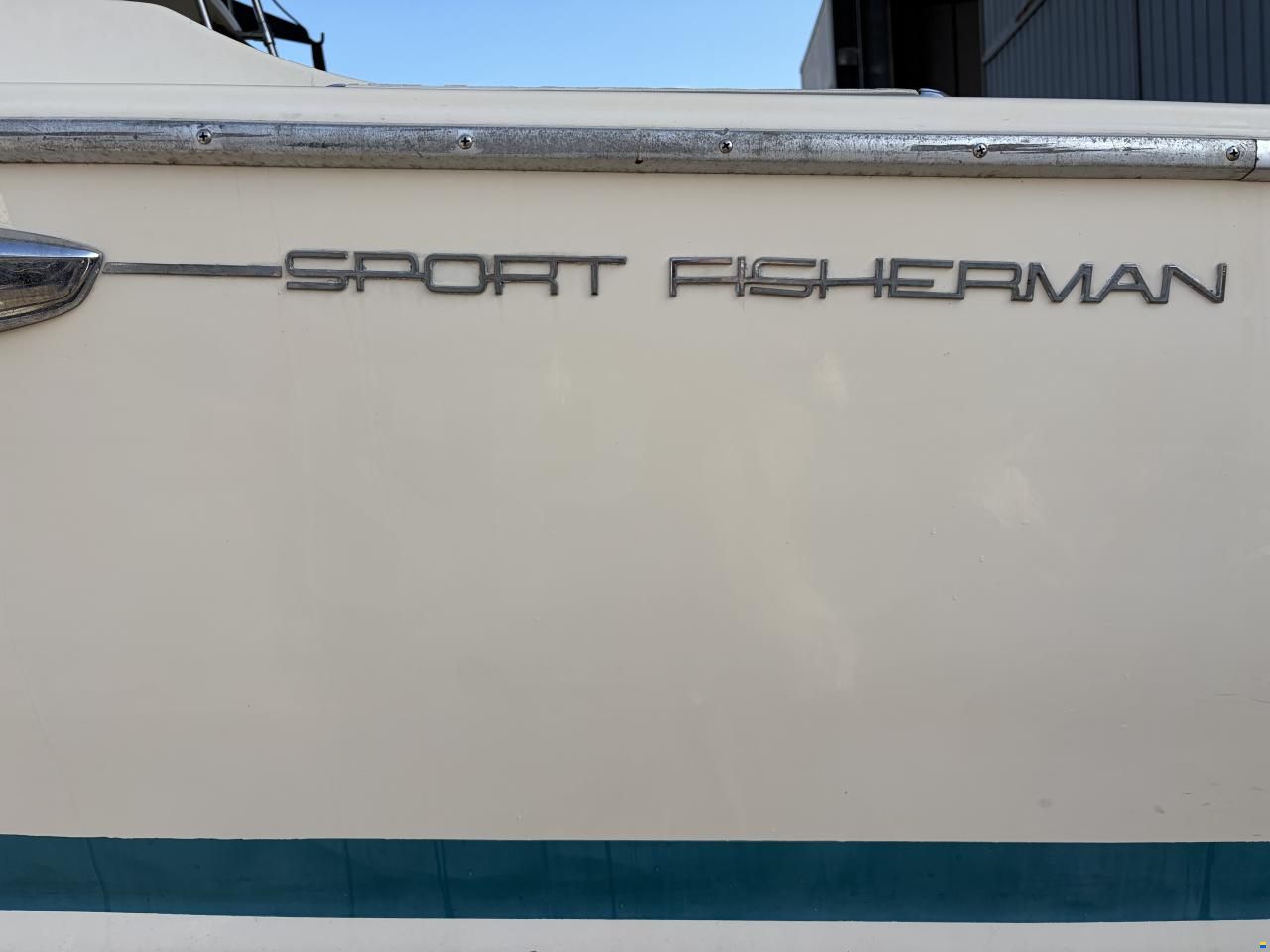 Riva 25 Sport Fisherman