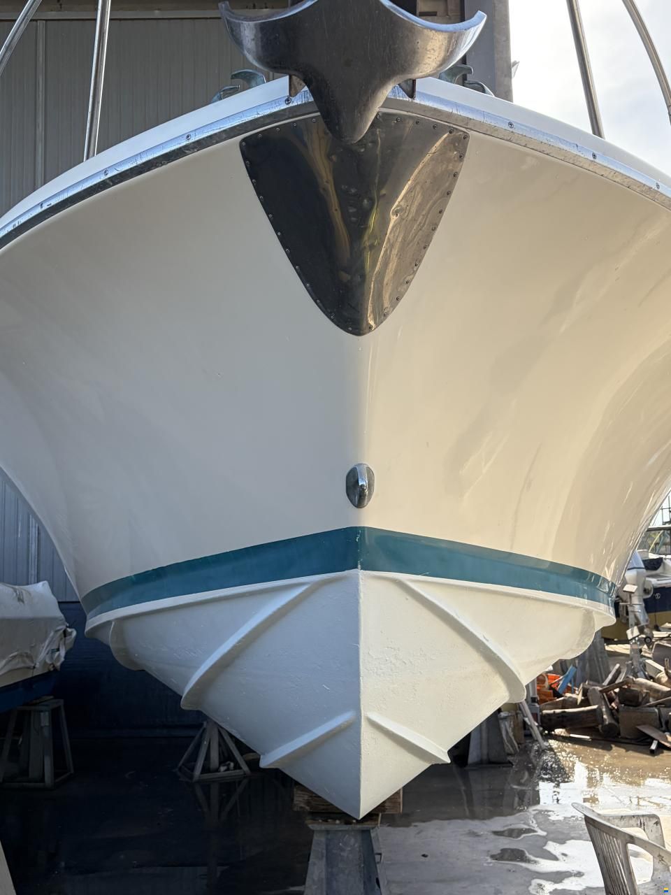 Riva 25 Sport Fisherman