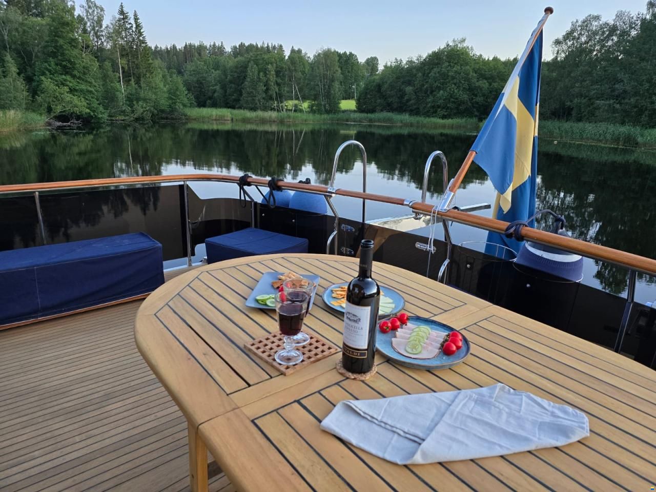 Royal Yachts 45