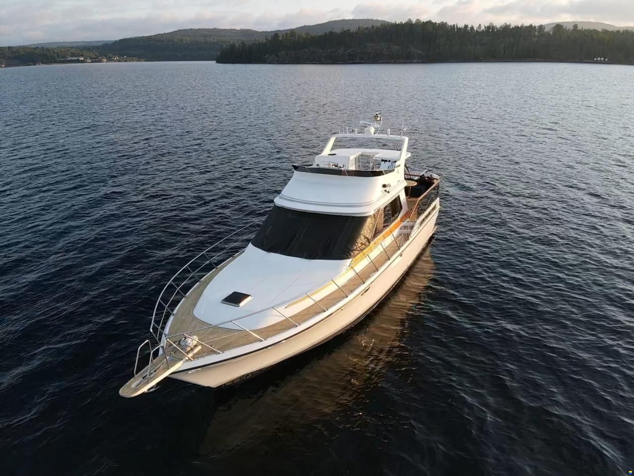 Royal Yachts 45