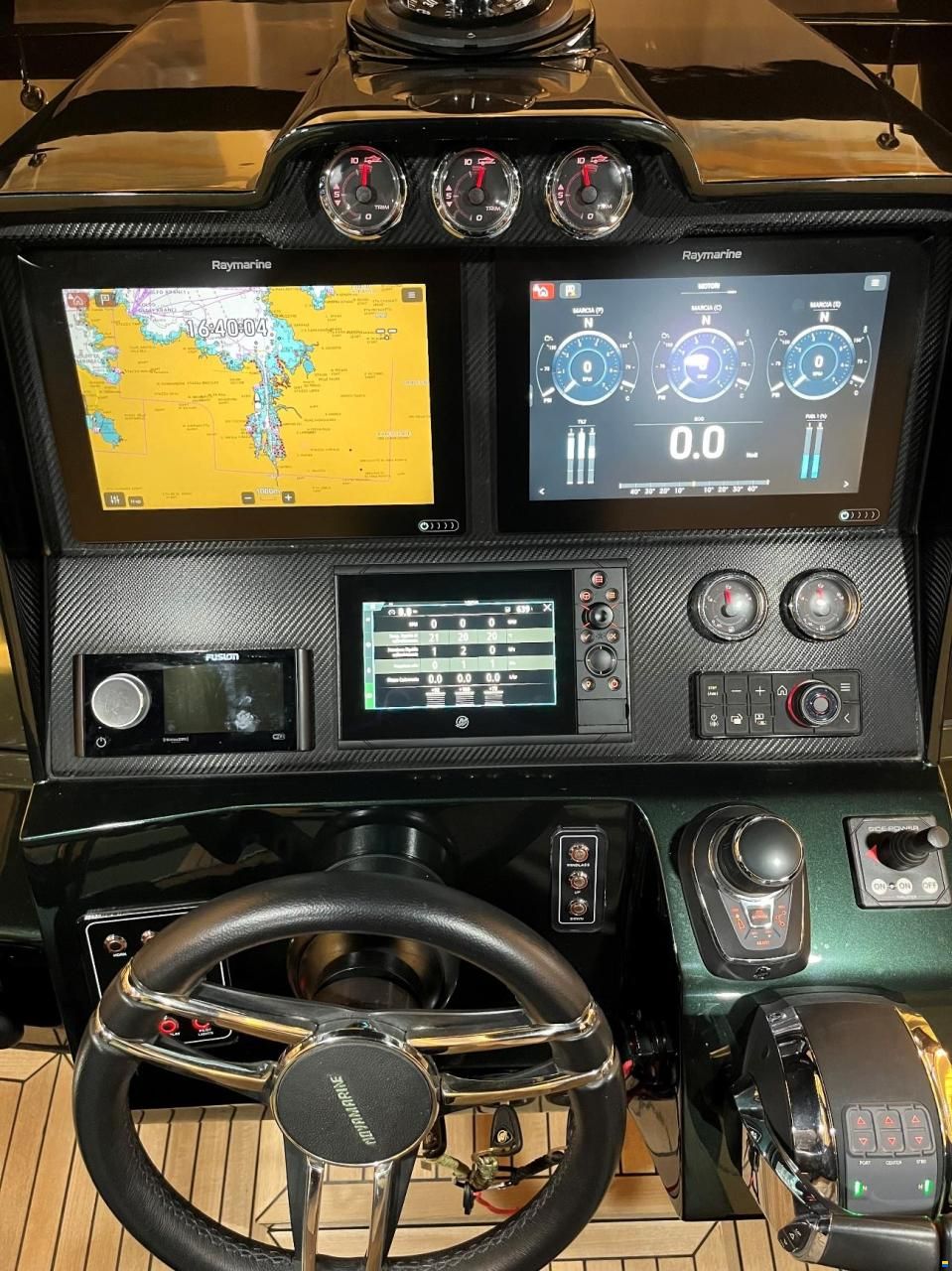 Novamarine BS 120 EFB