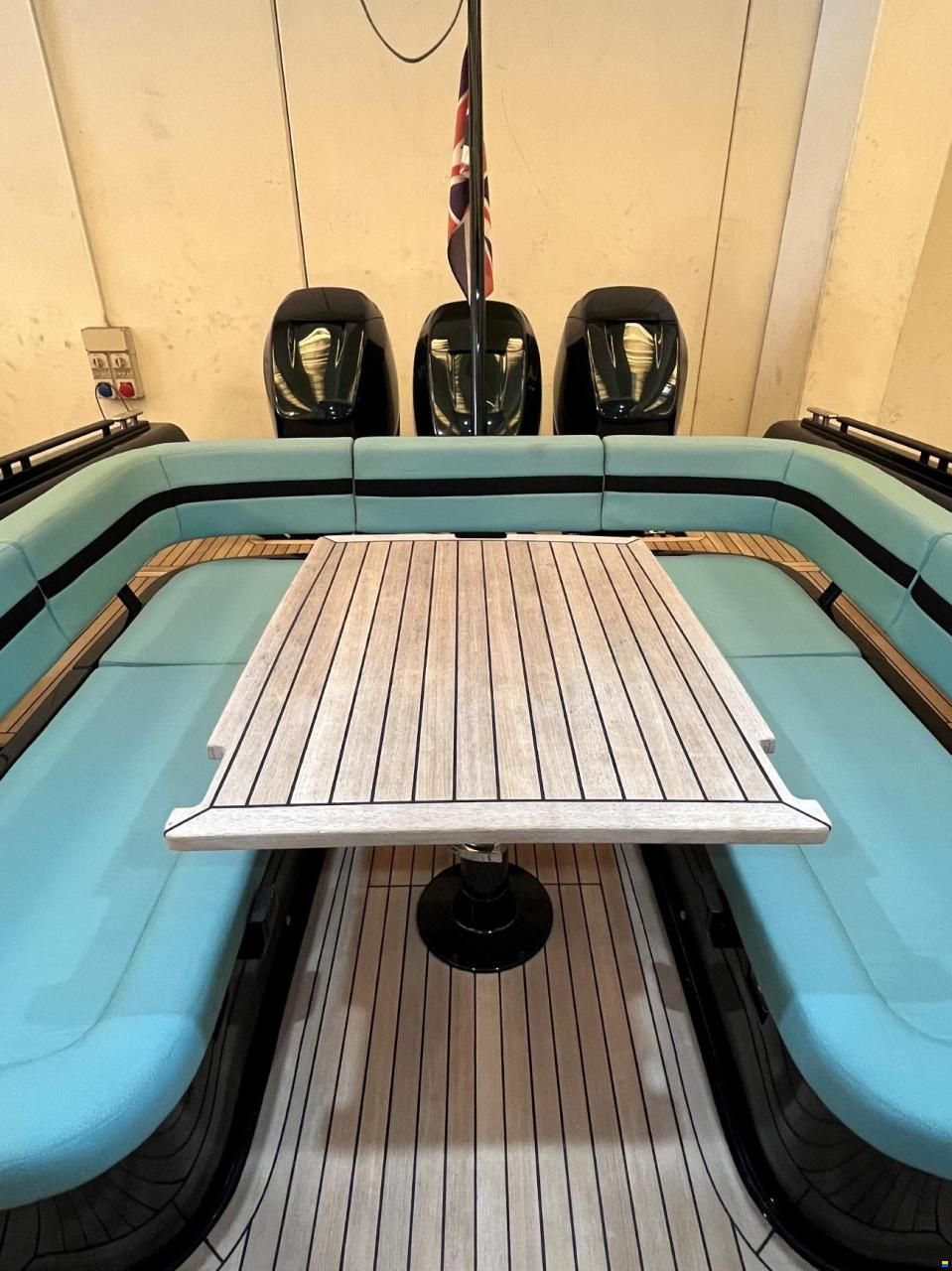 Novamarine BS 120 EFB