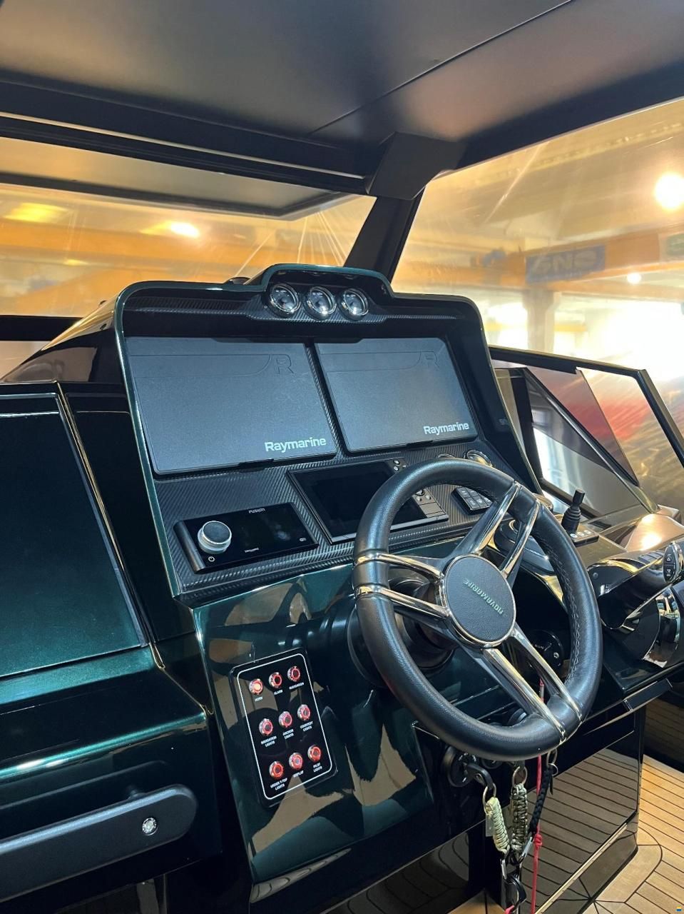 Novamarine BS 120 EFB