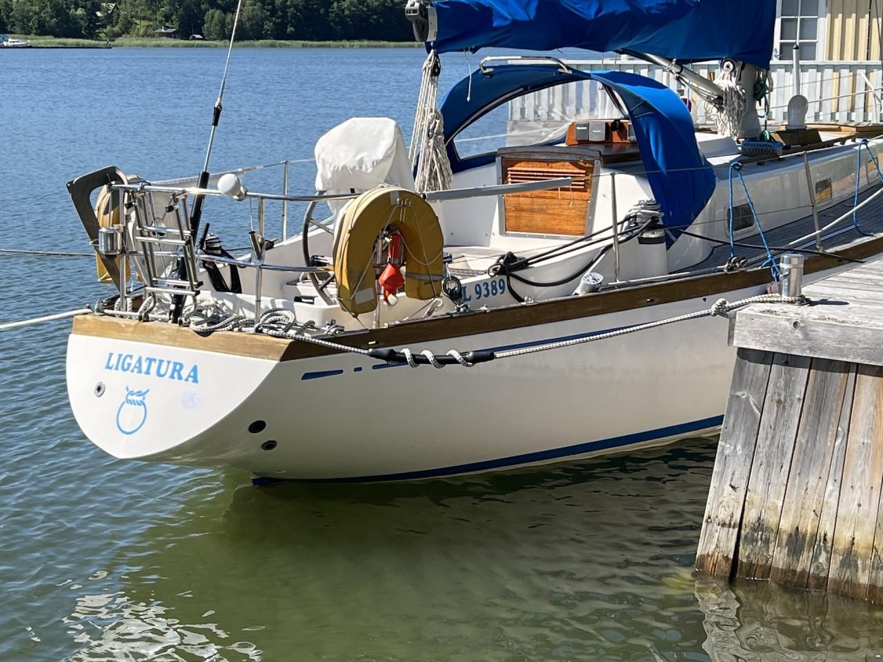 Nautors Swan 37