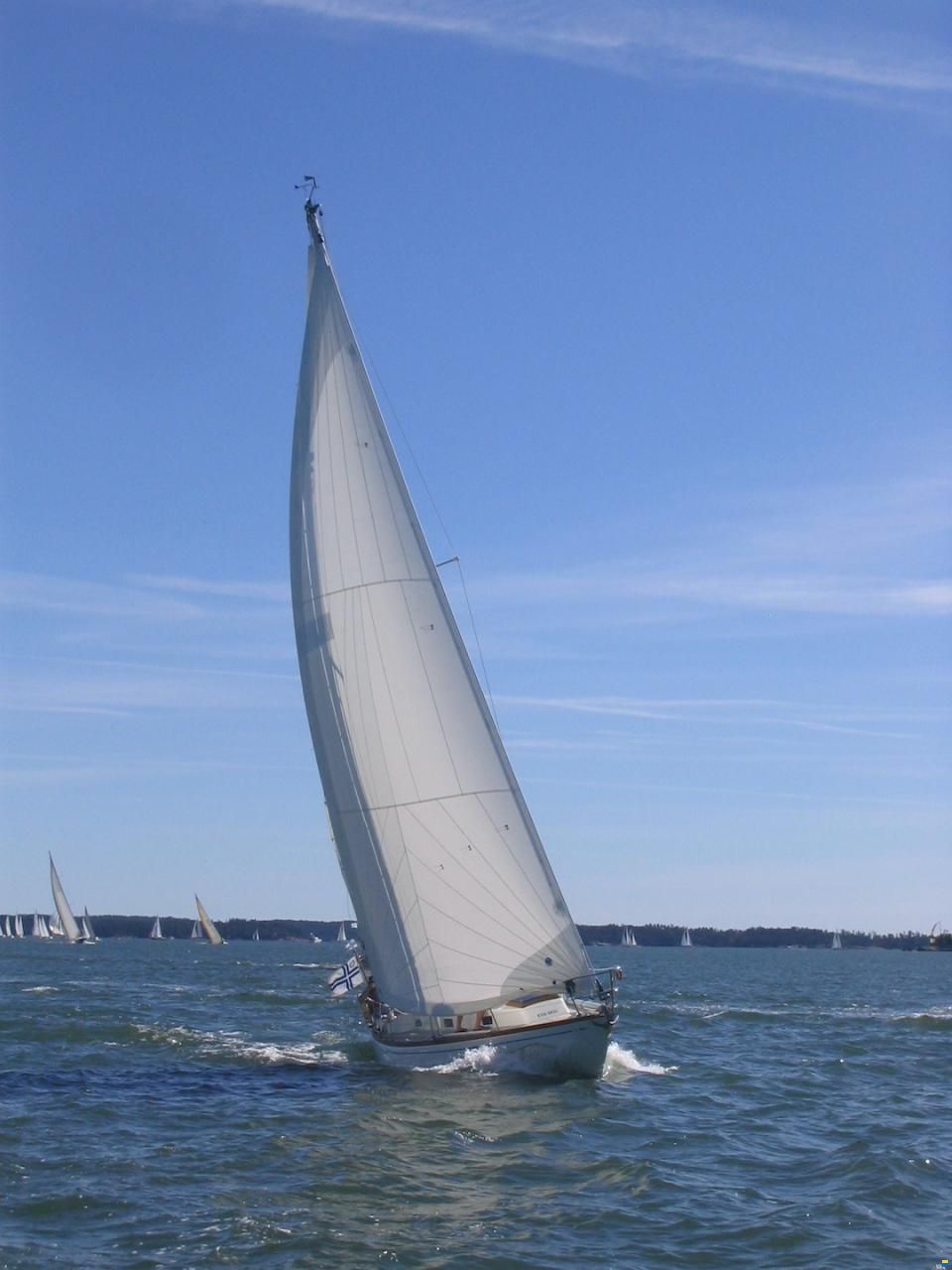 Nautors Swan 37
