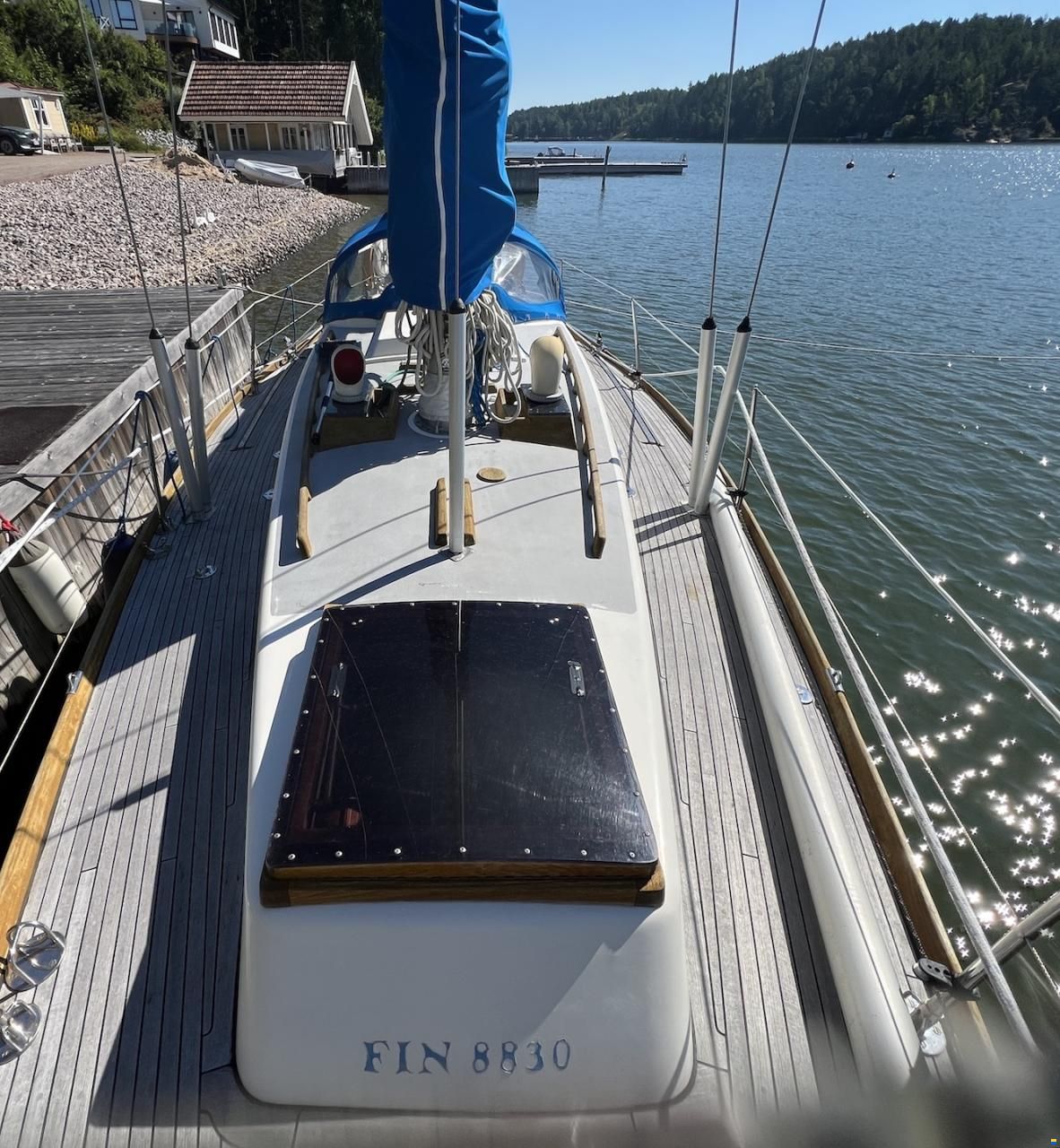 Nautors Swan 37