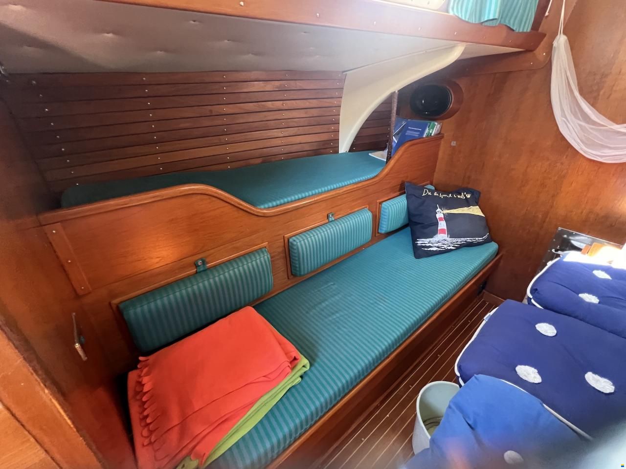 Nautors Swan 37