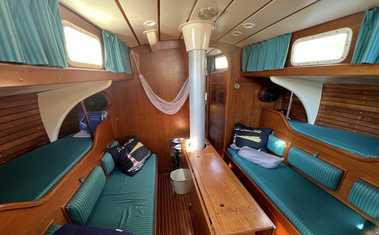 Nautors Swan 37