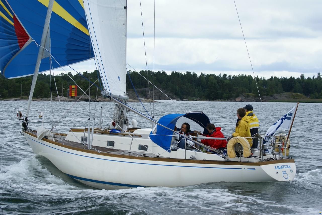 Nautors Swan 37