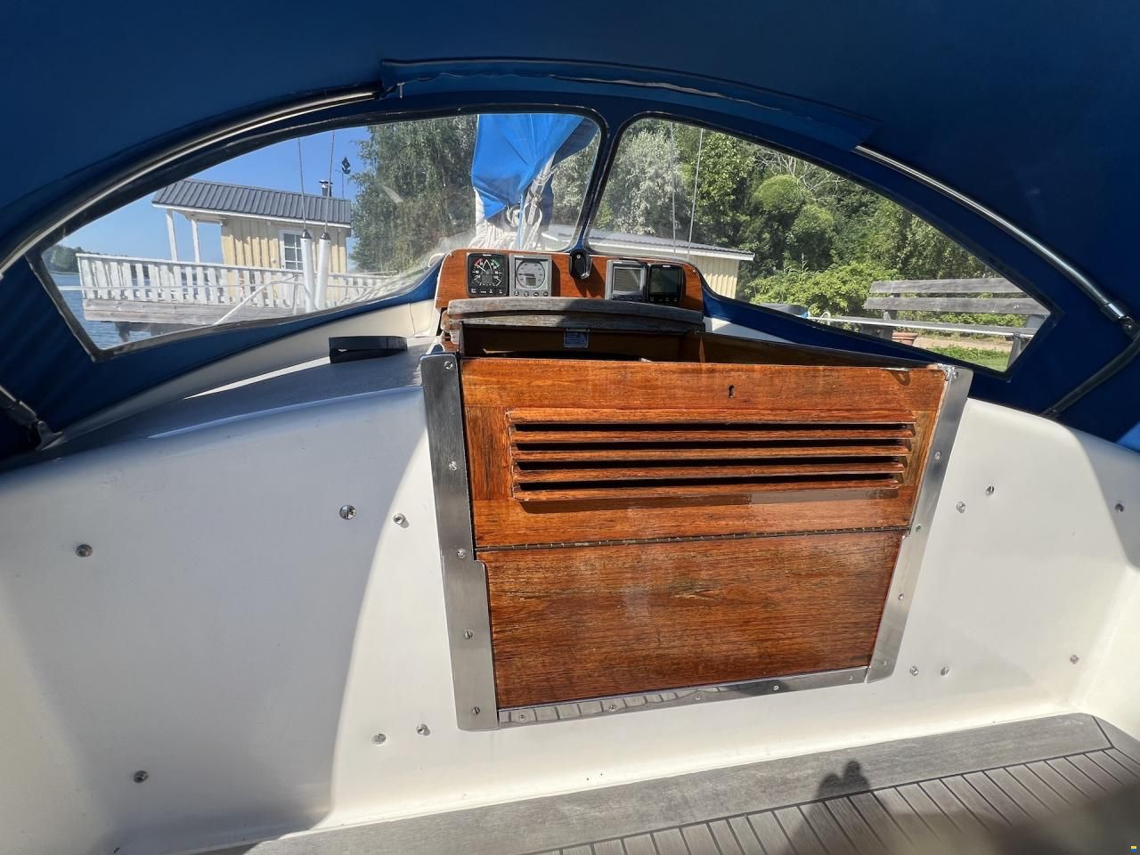 Nautors Swan 37