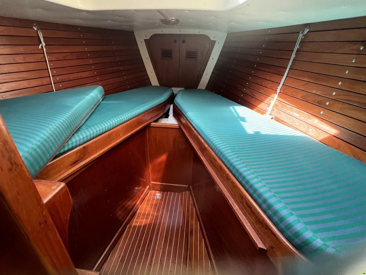 Nautors Swan 37